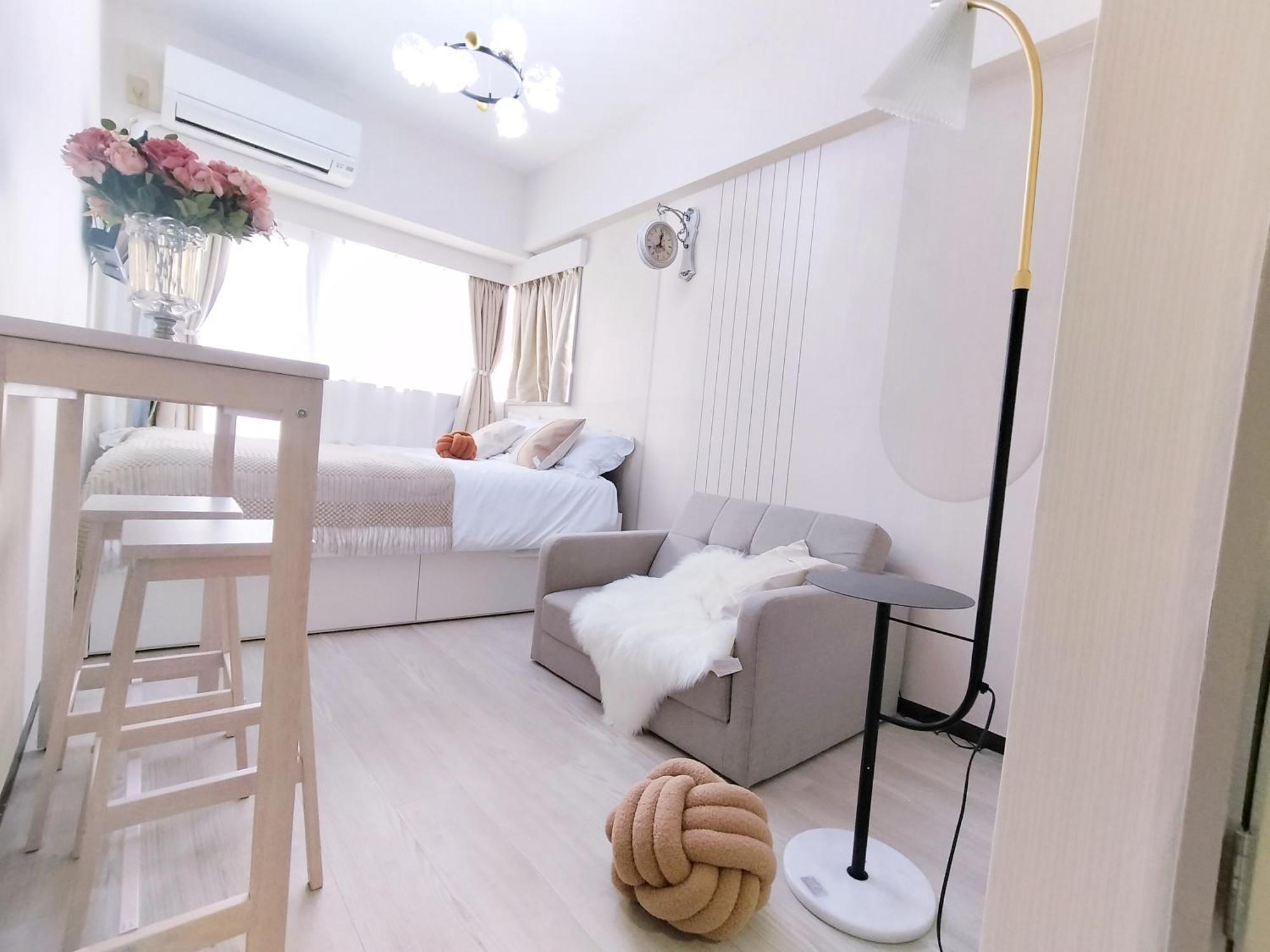 Z87新宿最中心 東新宿站5分-Shinjuku Center 5 Mins To Station, Max 3P 新宿 涉谷 表参道 池袋 上野 代代木 银座 原宿 Tokyo Ngoại thất bức ảnh